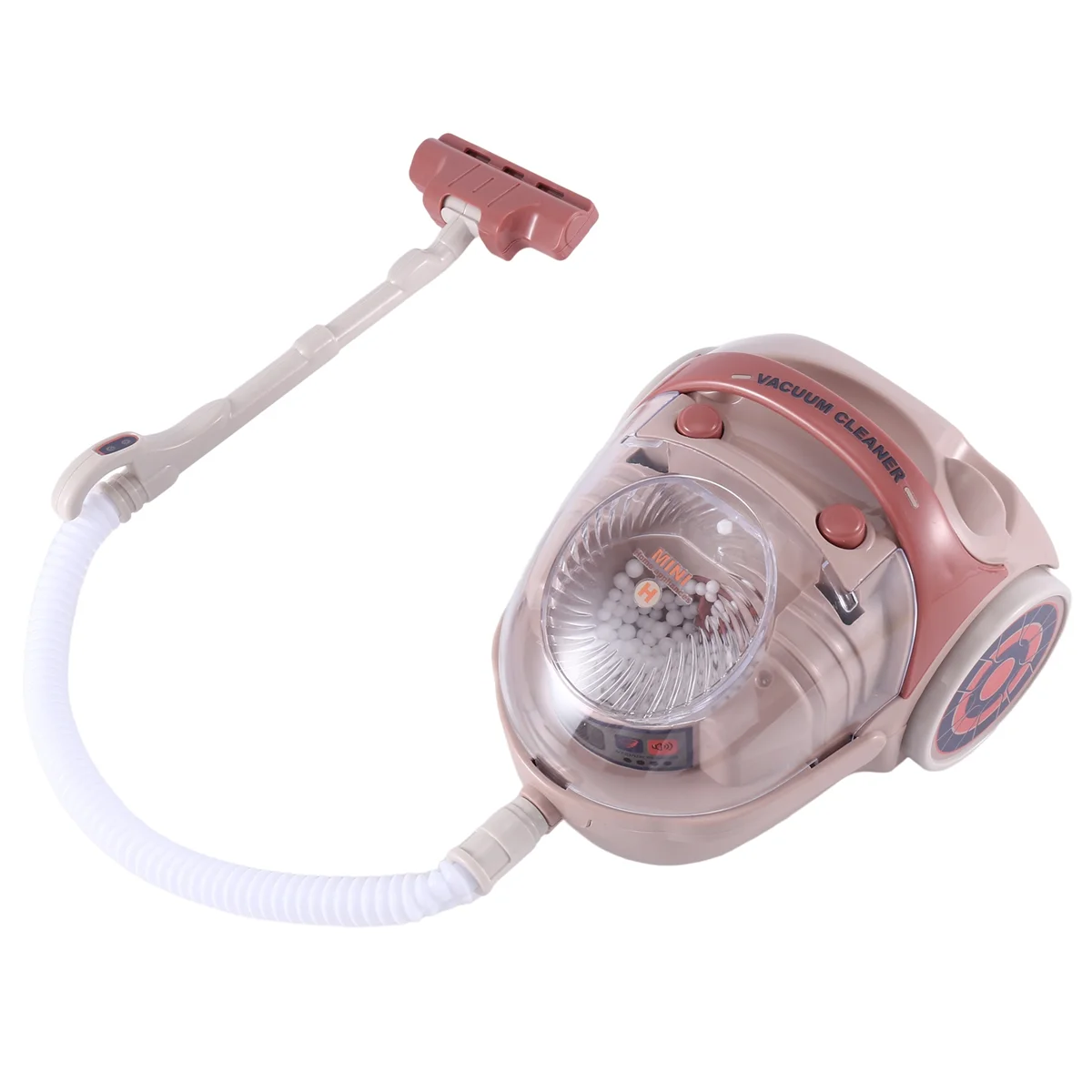 

YH129-4SE Household Simulation Electric Vacuum Cleaner Children's Small Kitchen Toys and Girls Set