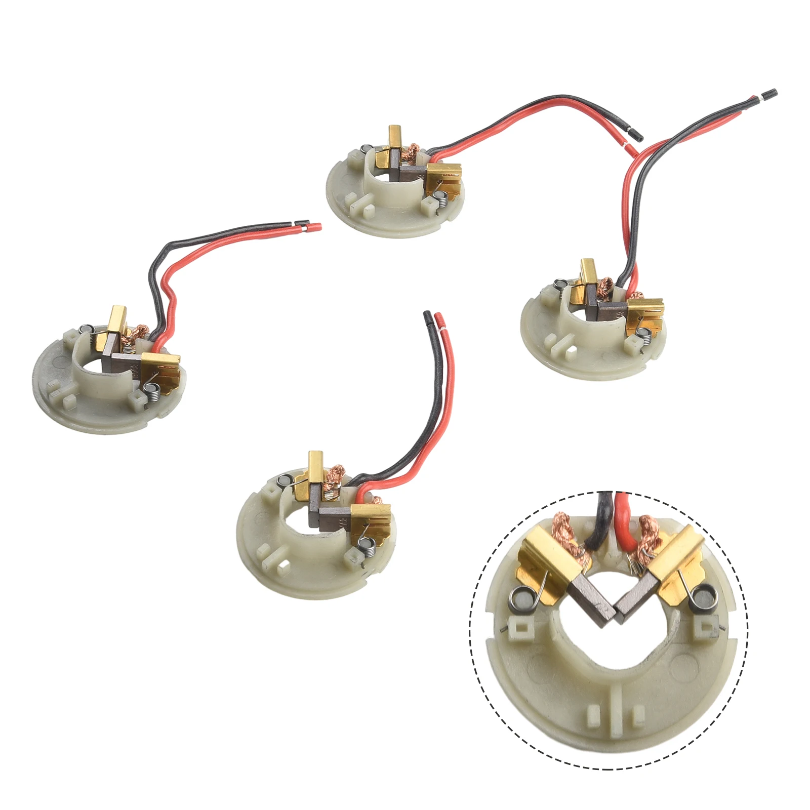Карбоновые карточки для держателя карбоновой щетки HILTI SFC14-A SFC14A SFC22A SFC22-A 14-A 22-A 4 шт