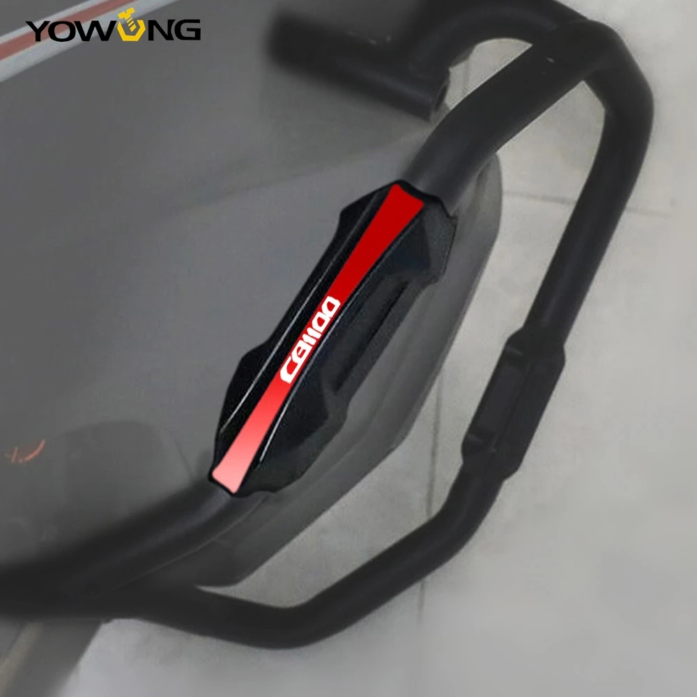 Мотоциклетная защита двигателя 25 мм бампера противоударный блок для Honda CB1100EX CB1100