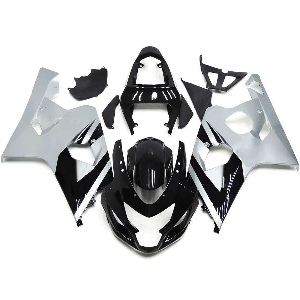 

Motorcycle Fairing Kit ABS Plastic Injection For GSXR 600 750 GSXR600 GSXR750 2004 2005 K4 K5 Body Fairings Full Bodywork Cover