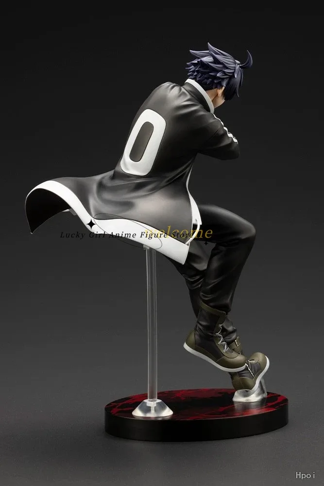 Фото В наличии Оригинальная фигурка KOTOBUKIYA ARTFXJ Peach Blossom Paradise Dark Spirit Ichinose Shiki, 21 см, декоративная аниме-кукла, масштаб 1/8. №4