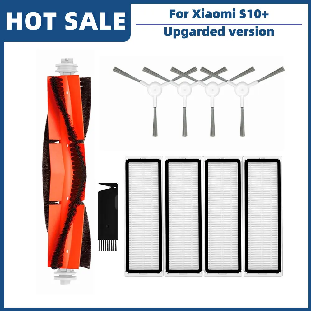 

Набор запчастей для робота-пылесоса Xiaomi S10+ / S10 Plus B105