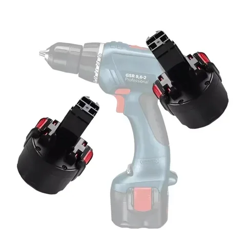 KEPAH 9.6В Ni-MH аккумулятор для Bosch