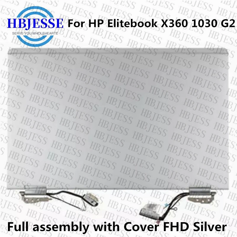 

Оригинальный 13,3 ''сенсорный экран 2 в 1 ноутбук для HP EliteBook x360 1030 G2 931048-001 917927-001 1920*1080 FHD ЖК-экран для ноутбука
