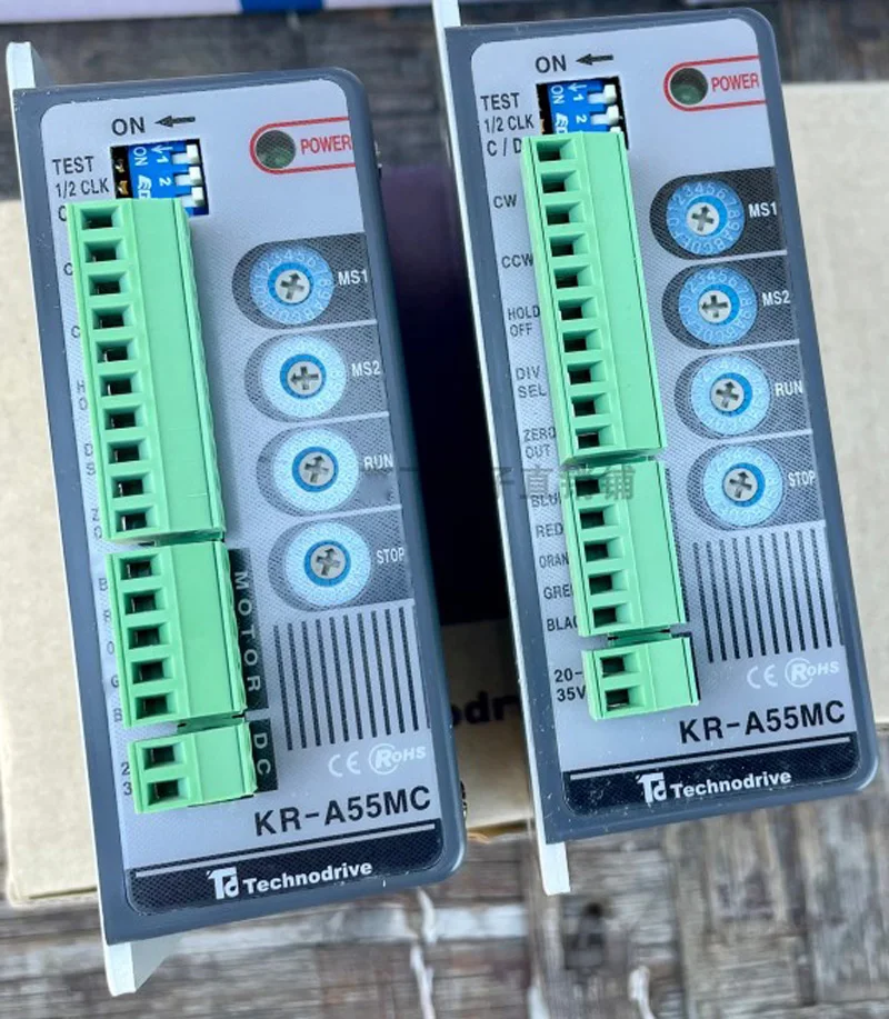 5-фазный драйвер электродвигателя KR-A55MC 250 подразделения 1 шт.