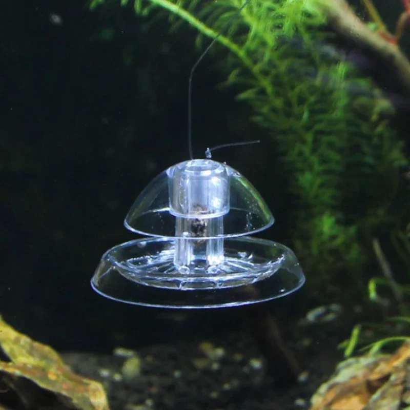 Популярные Аксессуары Для Аквариума Пластиковый Равлик Planaria