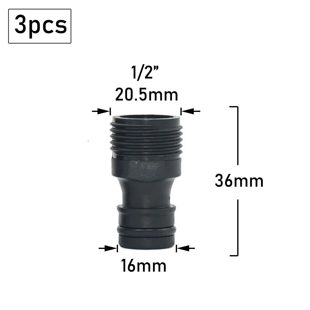 Быстроразъемный адаптер для садового крана ZWDZJL