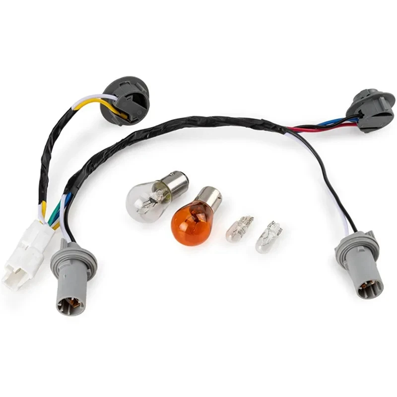 92450-3Q000 Автомобильная задняя фара гнездо и жгут проводов для Hyundai Sonata Sedan GLS 2.0L 2.4L