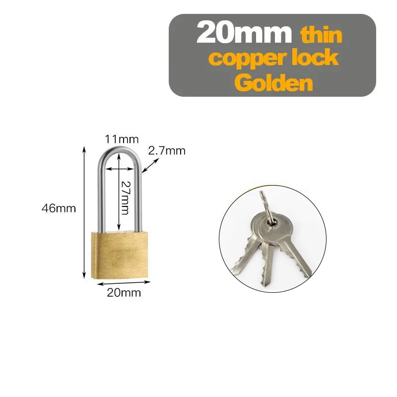 

Утолщённый навесной замок G