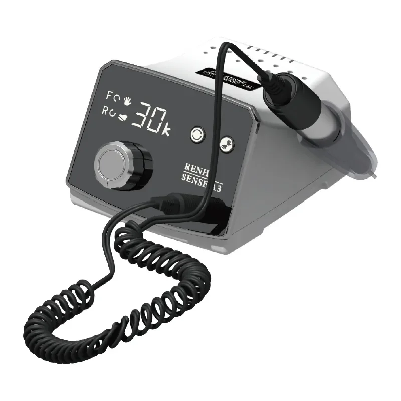 Машинка для маникюра и педикюра RHJC RENHE A3A 65 Вт 30000 об./мин.