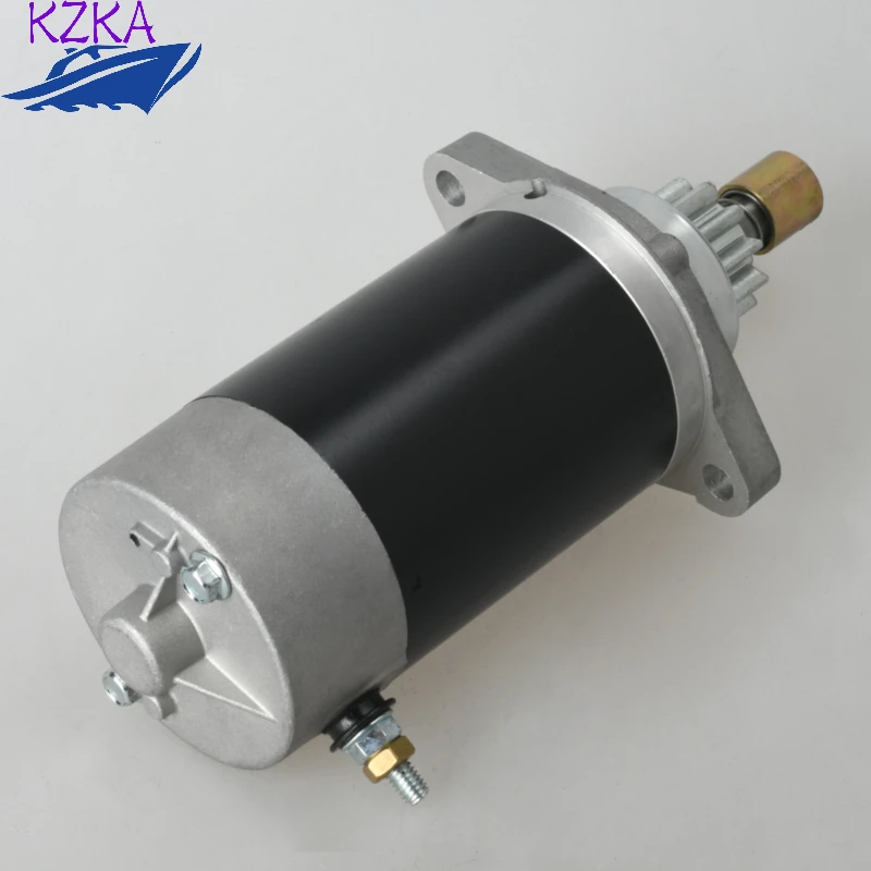 68T-81800 Стартер подвесного двигателя Yamaha для лодочного F9.9 T40 (6F5-81800-10 6F5-81800-11)