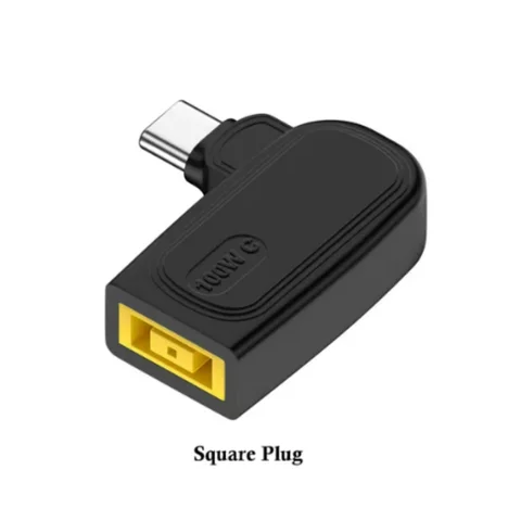 Fengyidz Преобразователь USB C PD 100 Вт для Lenovo
