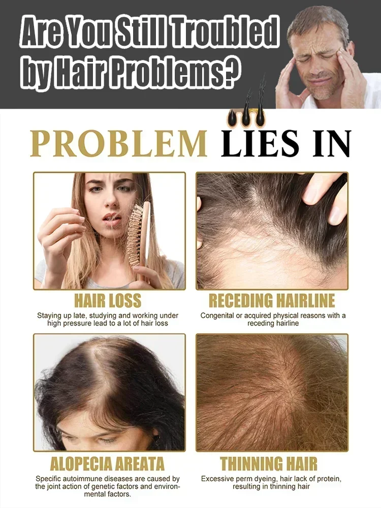 Сыворотка для защиты головы от выпадения волос