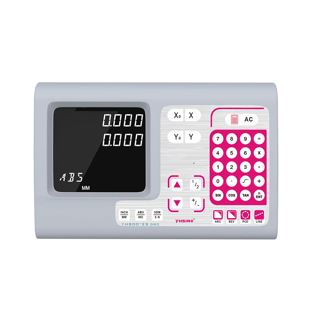 

OpticsLinear Scale Magnescale Milling Machine Lathe Grinder Grating Ruler Magnetic Encoder Digital Display LCD DRO TTL Signal