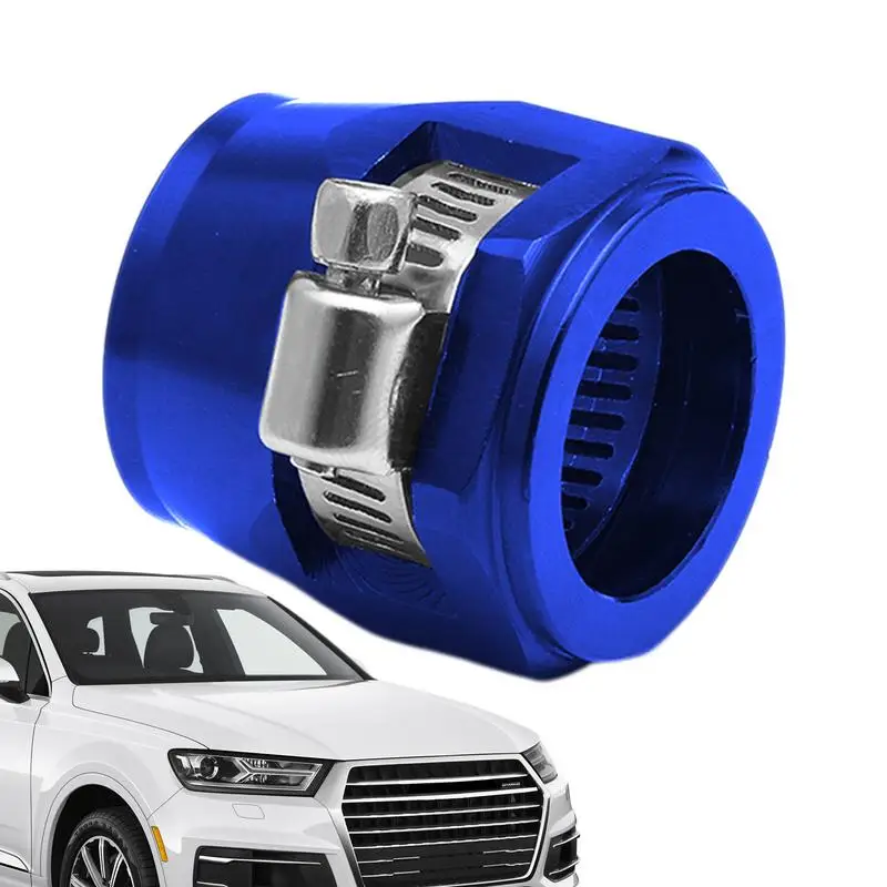 Алюминиевый зажим для отделки шланга с шестигранным углублением многоцелевой