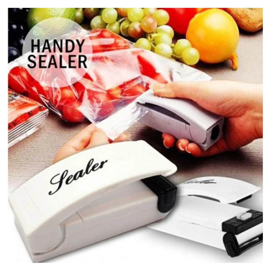 

Practical package Sealer practical package concealer ergonomic design practical products
