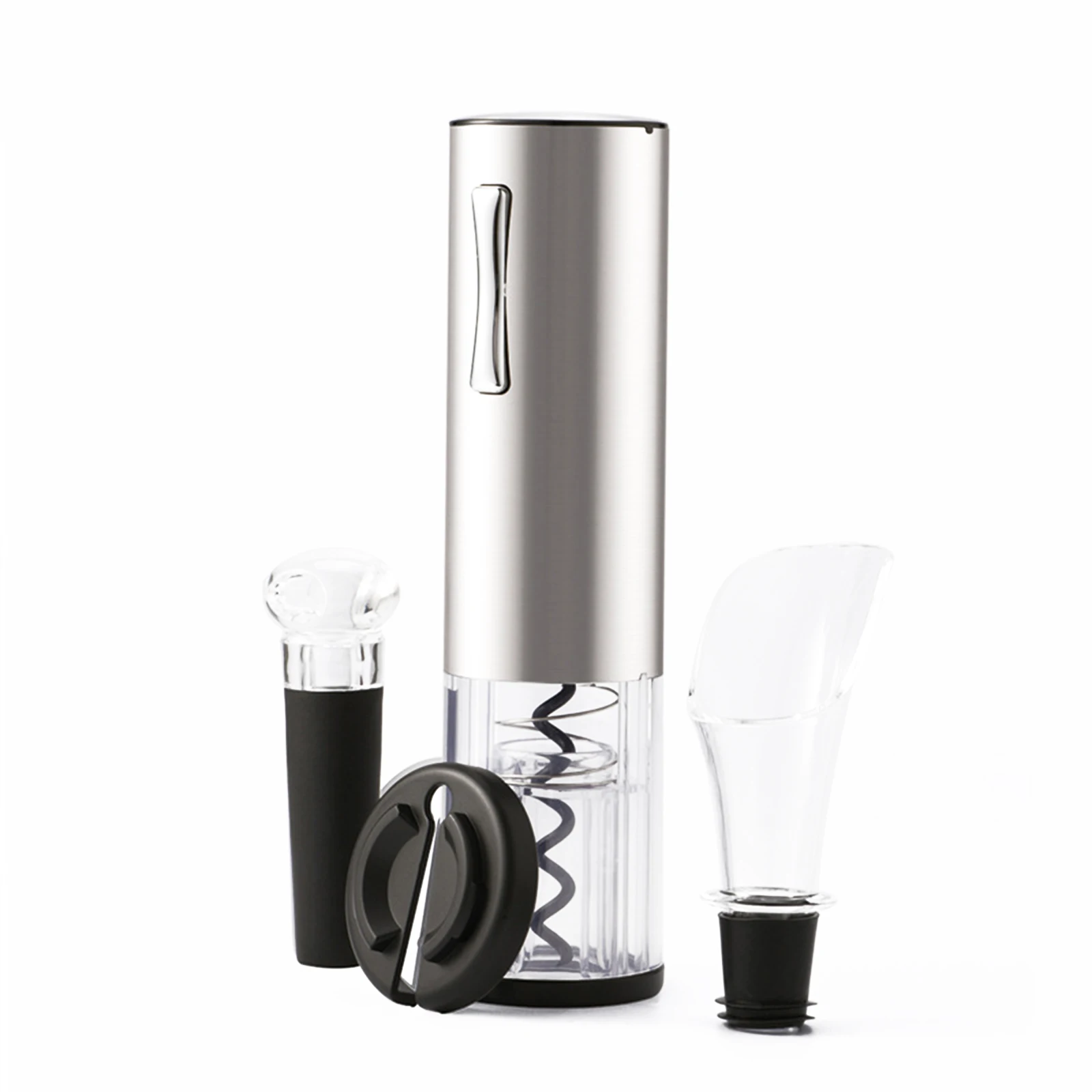 

Electric Wine Opener USB Charging Wine Bottle Opener Wine Supplies With Wine Pourer electric electric electric electric