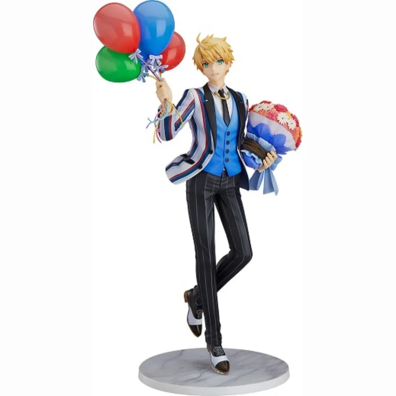 

In Stock Original GSC Arthur Pendragon Orange Rouge Fate Grand Order PVC Action Figure Anime Figure Model Toys Doll Gift