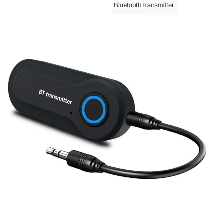 

GT09S Bluetooth 4.0 Audio Transmitter Wireless Audio Adapter Stereo Music Stream Transmitter for TV PC MP3 DVD Player
