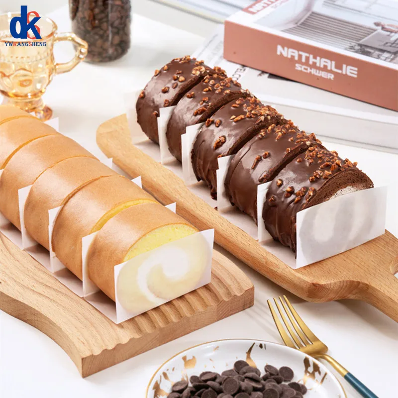 

Бумага для разделения рулетов для торта, 100 шт.