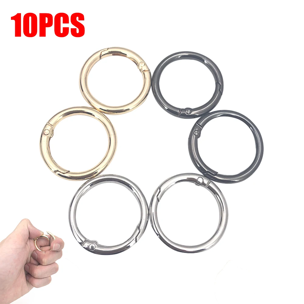 

Пряжки 10 шт./партия, металлические аксессуары для сумок и одежды