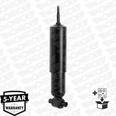 

Rear shock absorber P504 76 85 for R5418