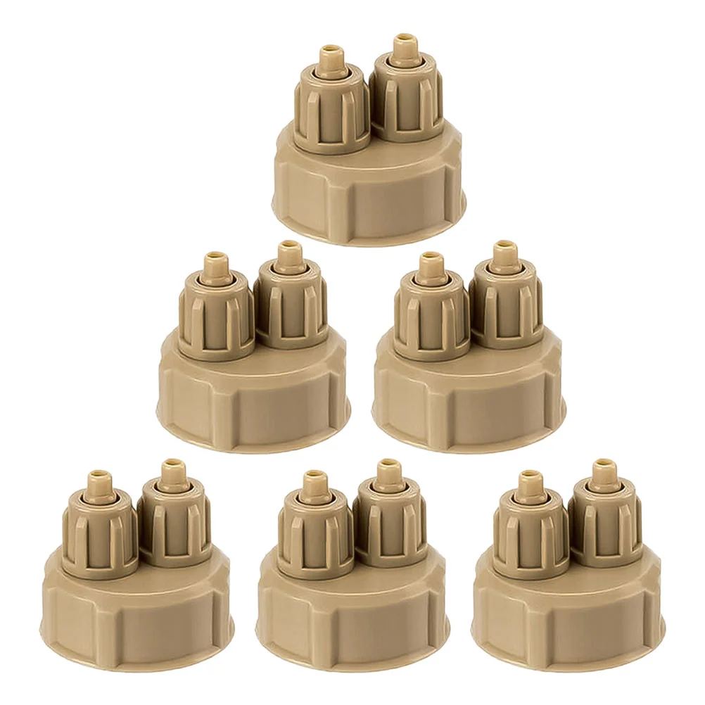 

Co2 Caps Bottle Reactor Diy Carbon Dioxide Generator Cap Aquarium Quicksupplies Air Accessoriesdiffuser Screwtwist System Part