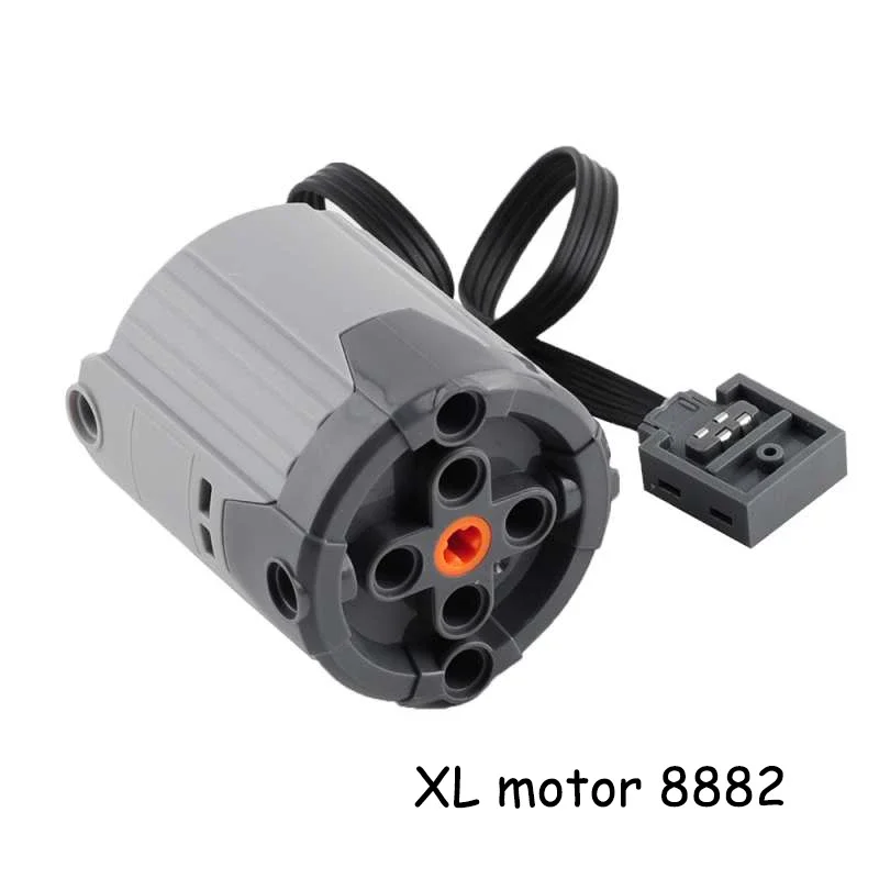 7 шт./набор Детский конструктор MOC совместимый с Legoesd