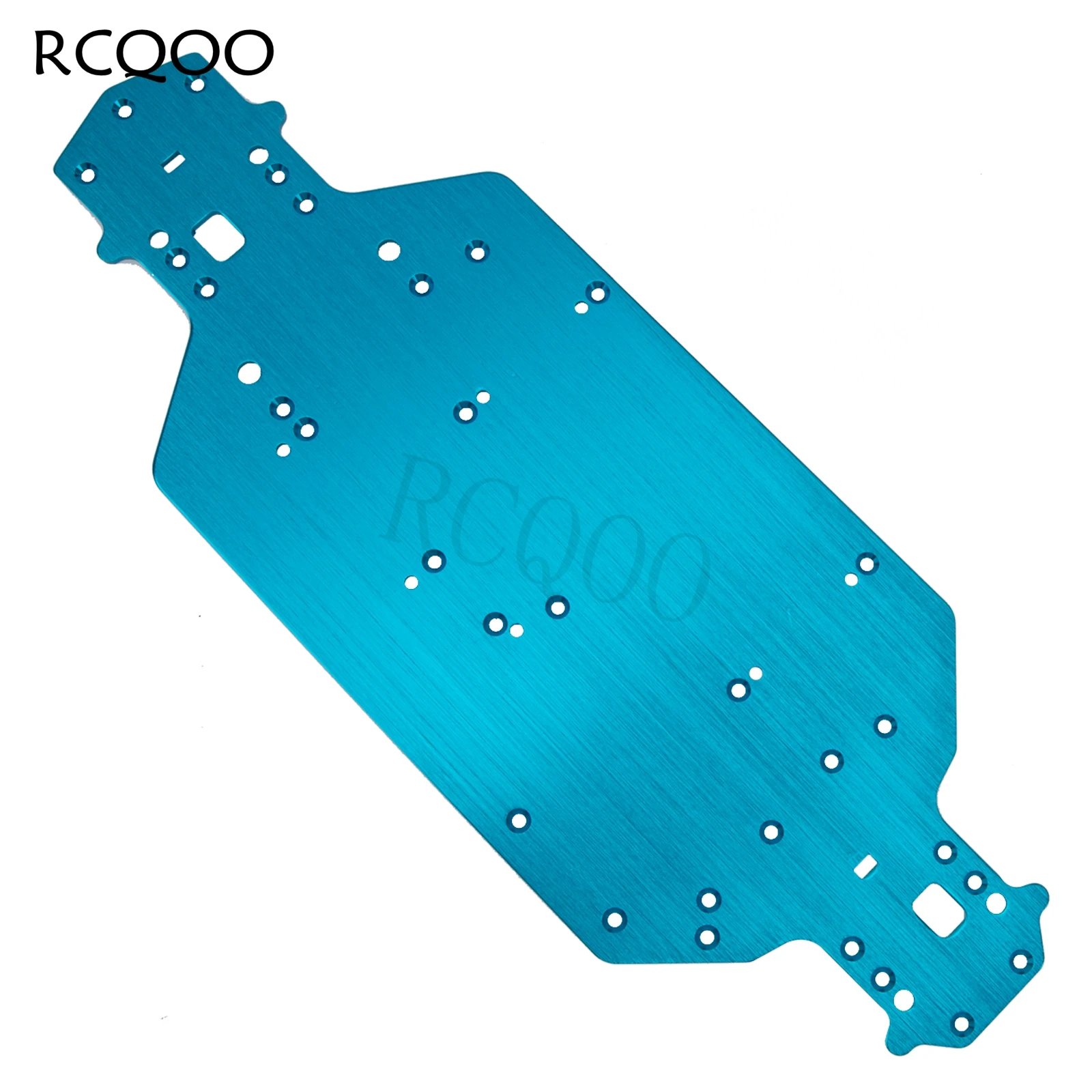 

Aluminum Alloy Chassis Plate 03001 Upgrade Parts for Redcat Racing Lightning EP Drift Lightning STK HSP 94123 94103 1/10 RC Car