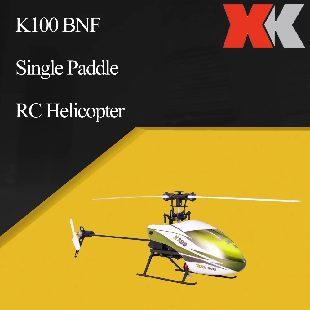 

Quality Wltoys High Single Aircraft Helicopter System Drone Paddle