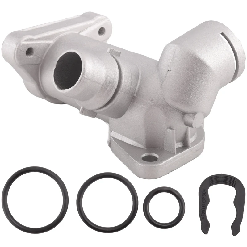 2X автомобильные внутренние детали алюминиевый охлаждающий шланг с тройником для