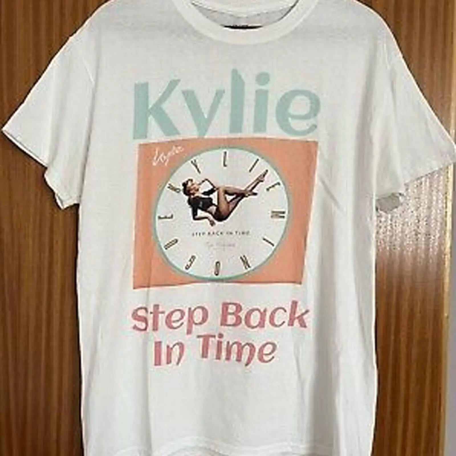 Футболка Kylie Minogue Tour мужская все размеры 1CM2134