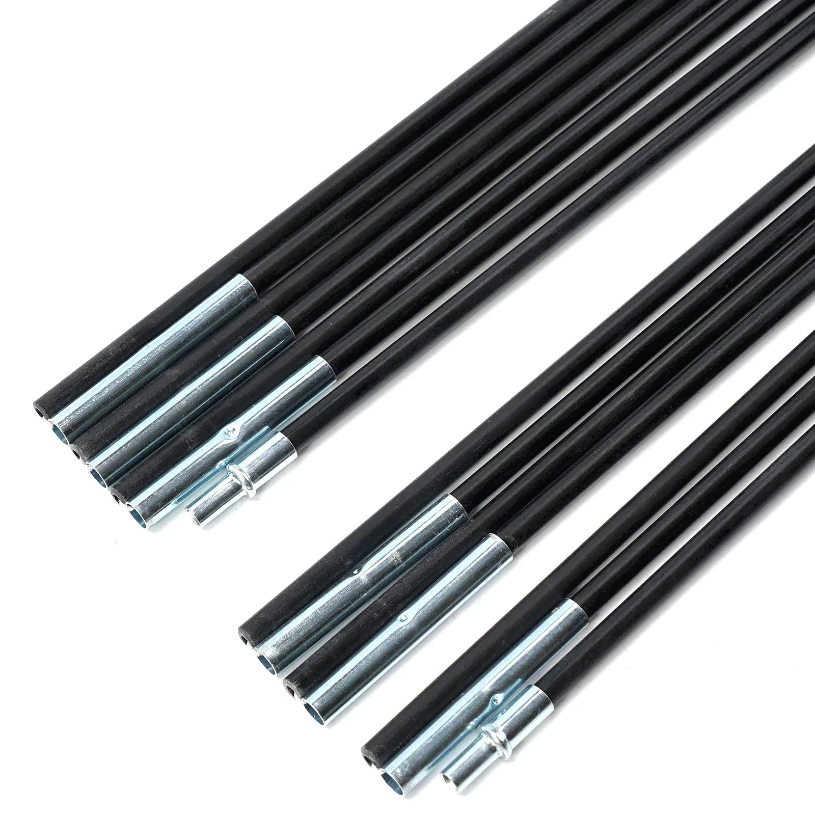 1 пара 3-4 9 м стекловолоконных стержней для палатки стержни кемпинговой опорные