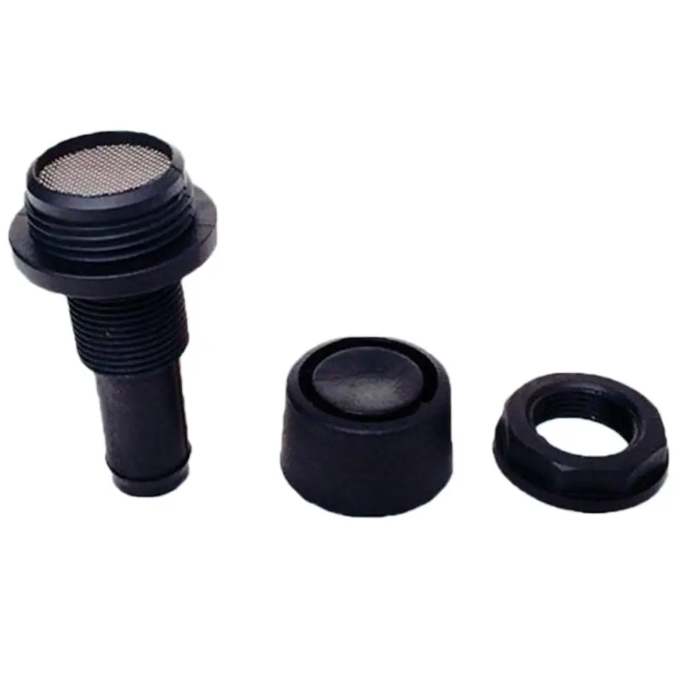 

1 Set Fuel Tank Vent Splash Resistant Marine Fuel Tank Breather Fuel Tank Vent Car Accessories