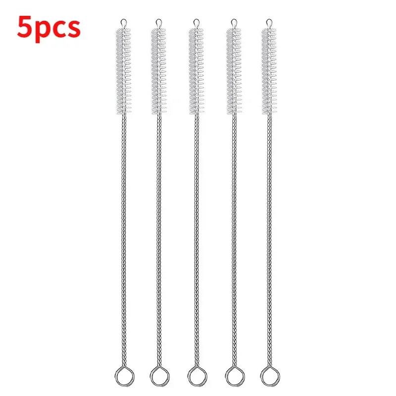 

Щетки из нержавеющей стали для чистки бутылок