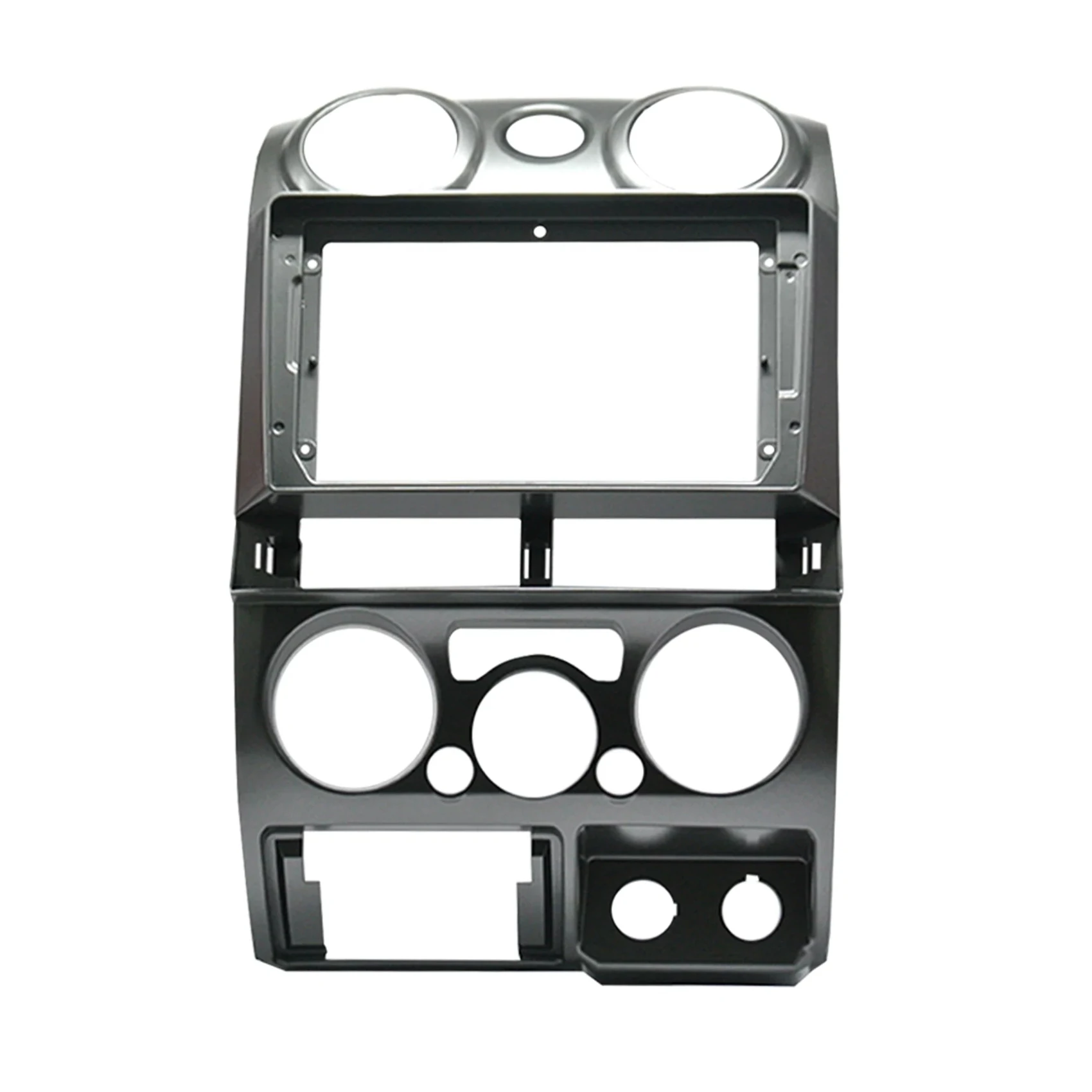 

Car 9Inch Audio Screen Fascia Frame Adapter for Isuzu D-Max MU-X Chevrolet Colorado 2DIN Dash Fitting Panel Frame Kit