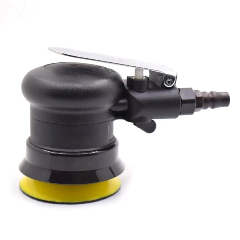 3 inch Pneumatic Tools Mini Air Tools Random Orbital Sander Polisher Circle Round Pad