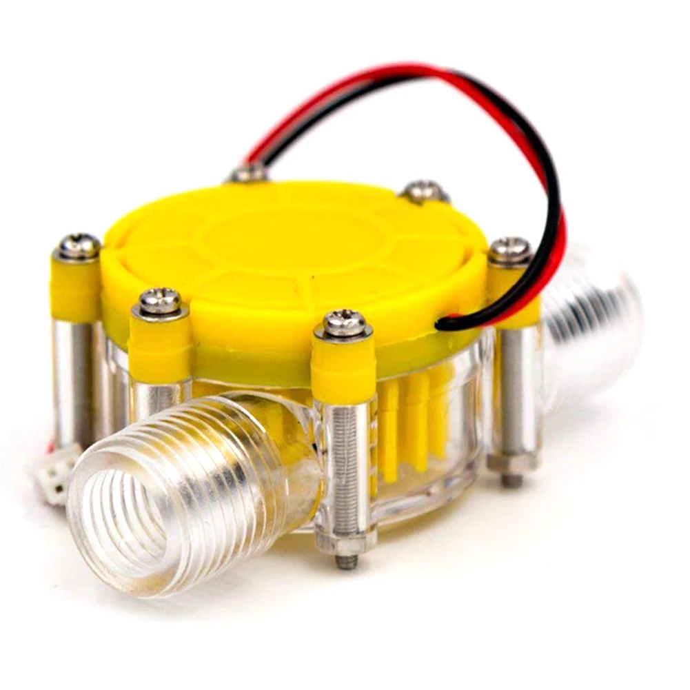 Гидрогенератор DC 5В 12В 80В