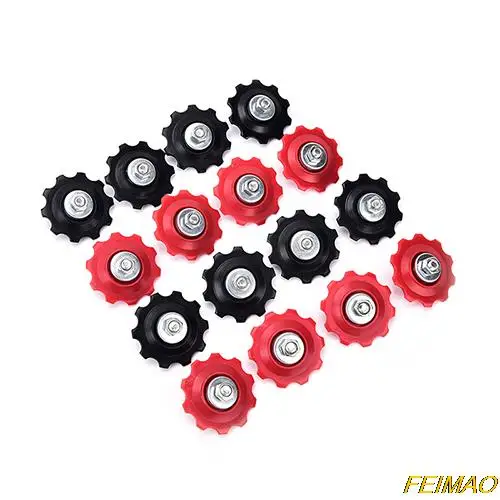 

5pcs MTB Bike Bicycle Rear Derailleur Guide Roller Idler Jockey Wheel Pulley