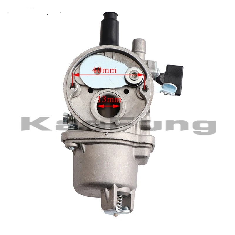 Карбюратор T200/T240 для Mitsubishi T200/T240, 21 мм