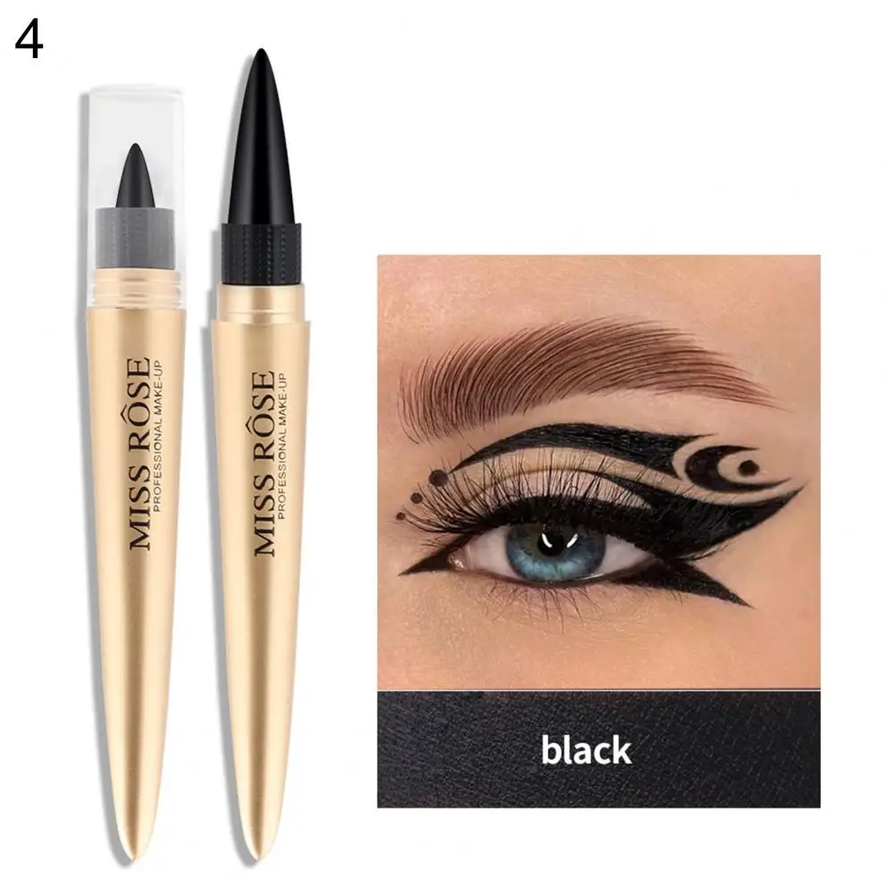 

1.7g Stylish Eye Styling Pen Gentle Universal Makeup Eyeliner Quick-Dry Eyeliner Pen
