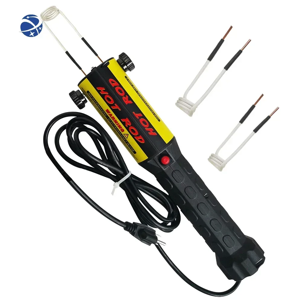 Портативный электромагнитный нагреватель на 230 В распродажа Небольшой