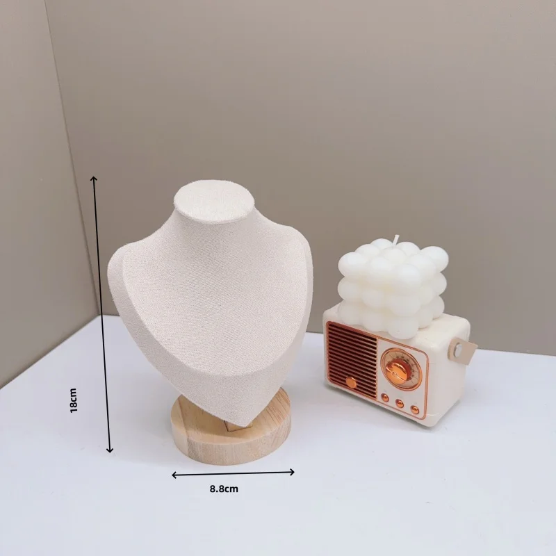 

Бархатный органайзер для ожерелий