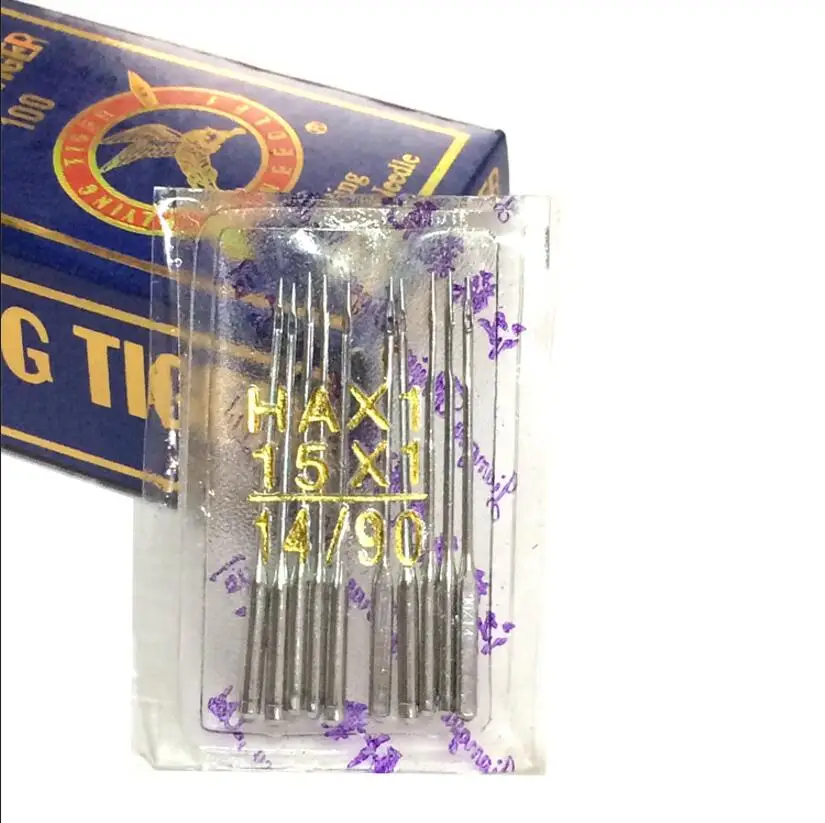 Бытовая старинная игла для швейной машины № 11 12 14 16 18