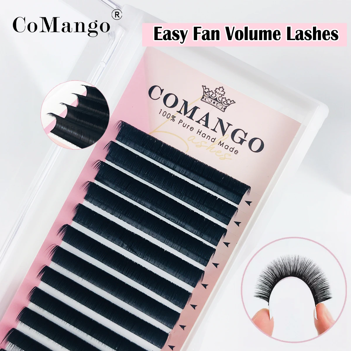 

1 быстрое цветение, легкое веерное наращивание ресниц, накладные ресницы, цветение, сделай сам, вентиляторы, 2D/3D/4D/5D/10D, прививка/строительств...