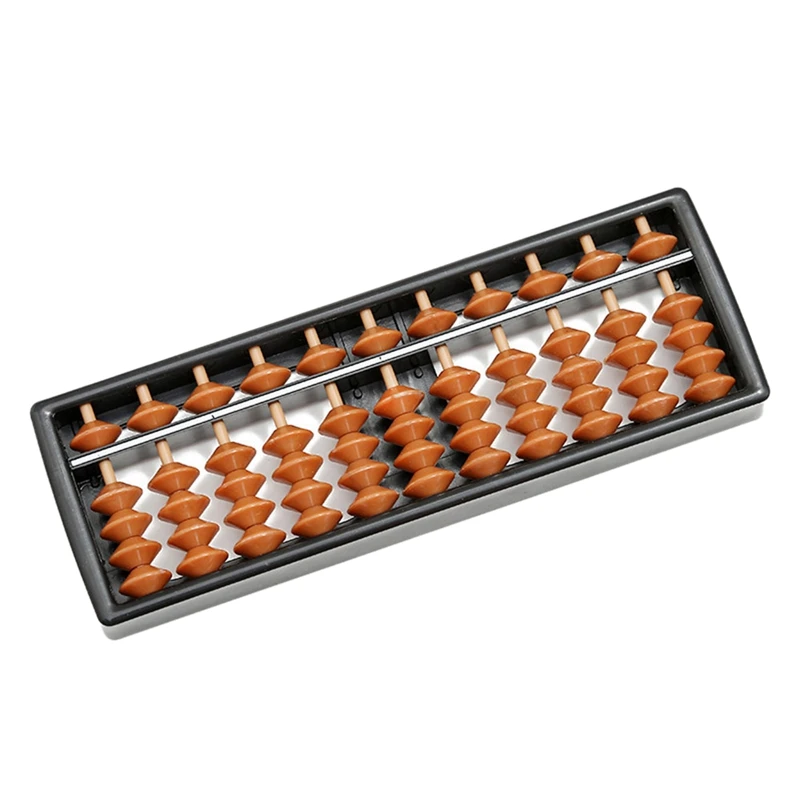 Abacus Игрушка 11 цифр Детская школьная математическая арифметическая игрушка