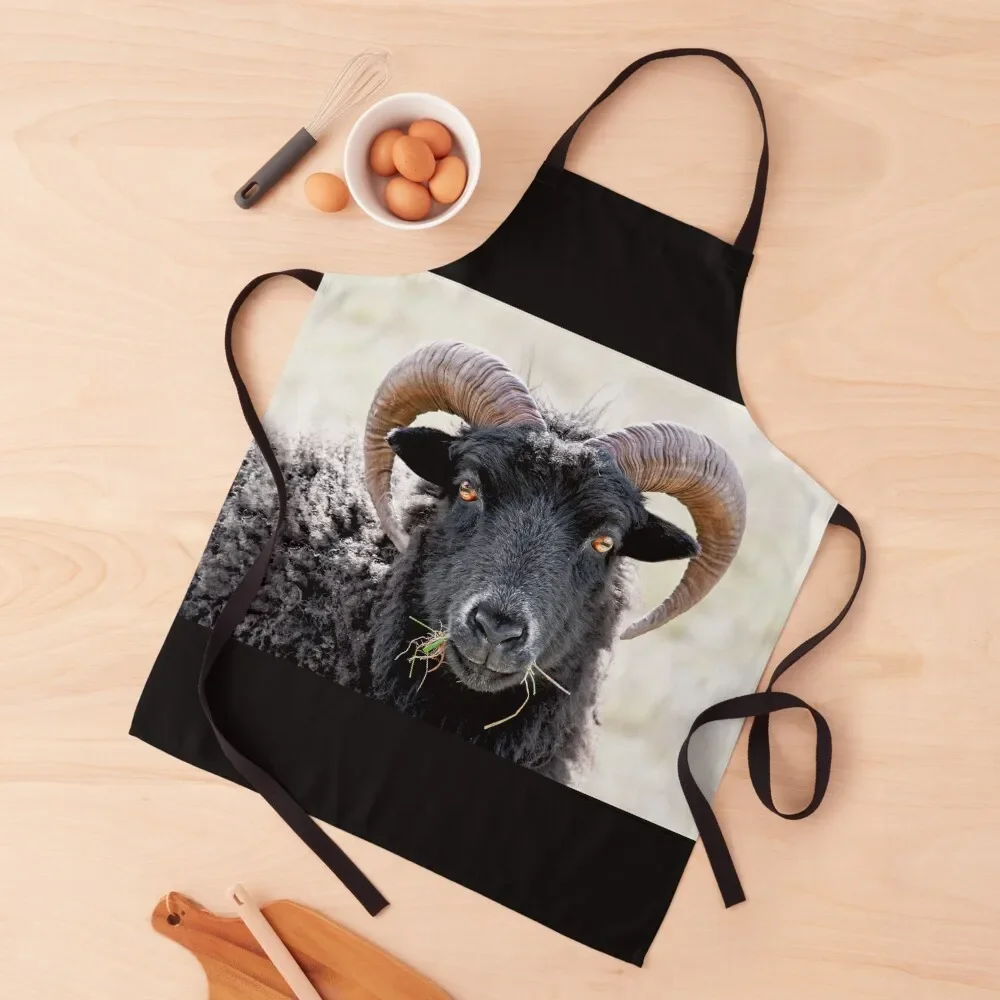 Фартук для шеф-повара глаз-глаз