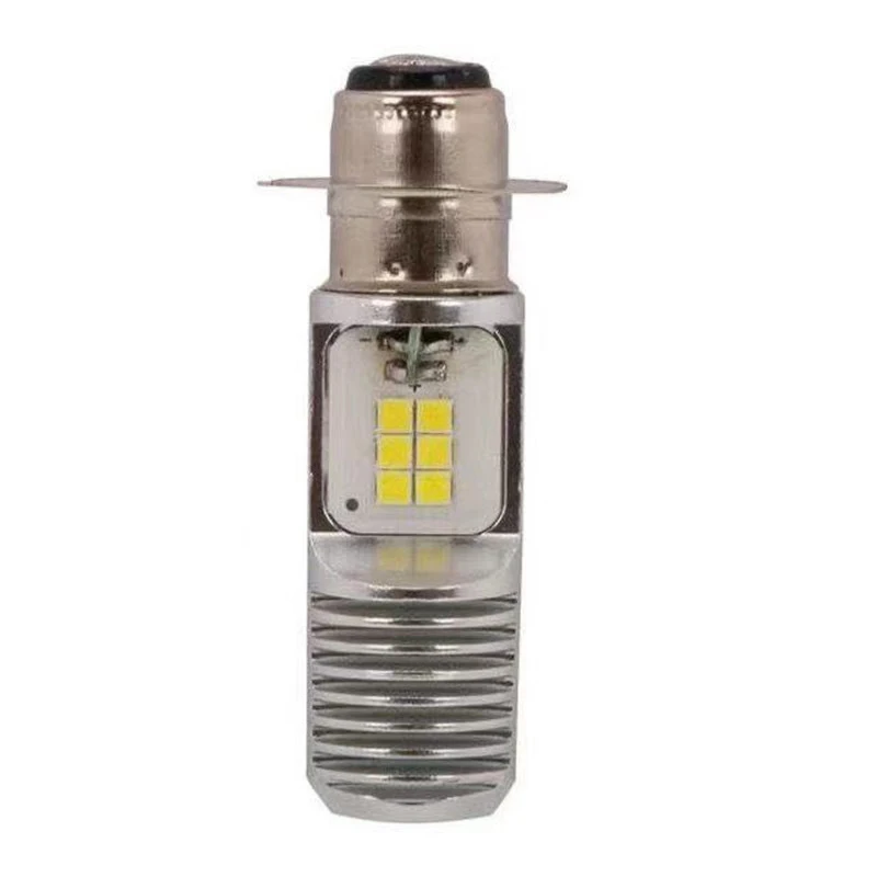 

Мотоциклетные светодиодные лампы повышенной/низкой яркости P15D