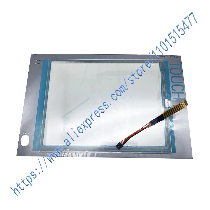 

Touch Panel Screen for 6AV7754-2BC22-2AD0 PC 870 15" Touchscreen Digitizer Glass Thickness 3.3mm and Protective Film