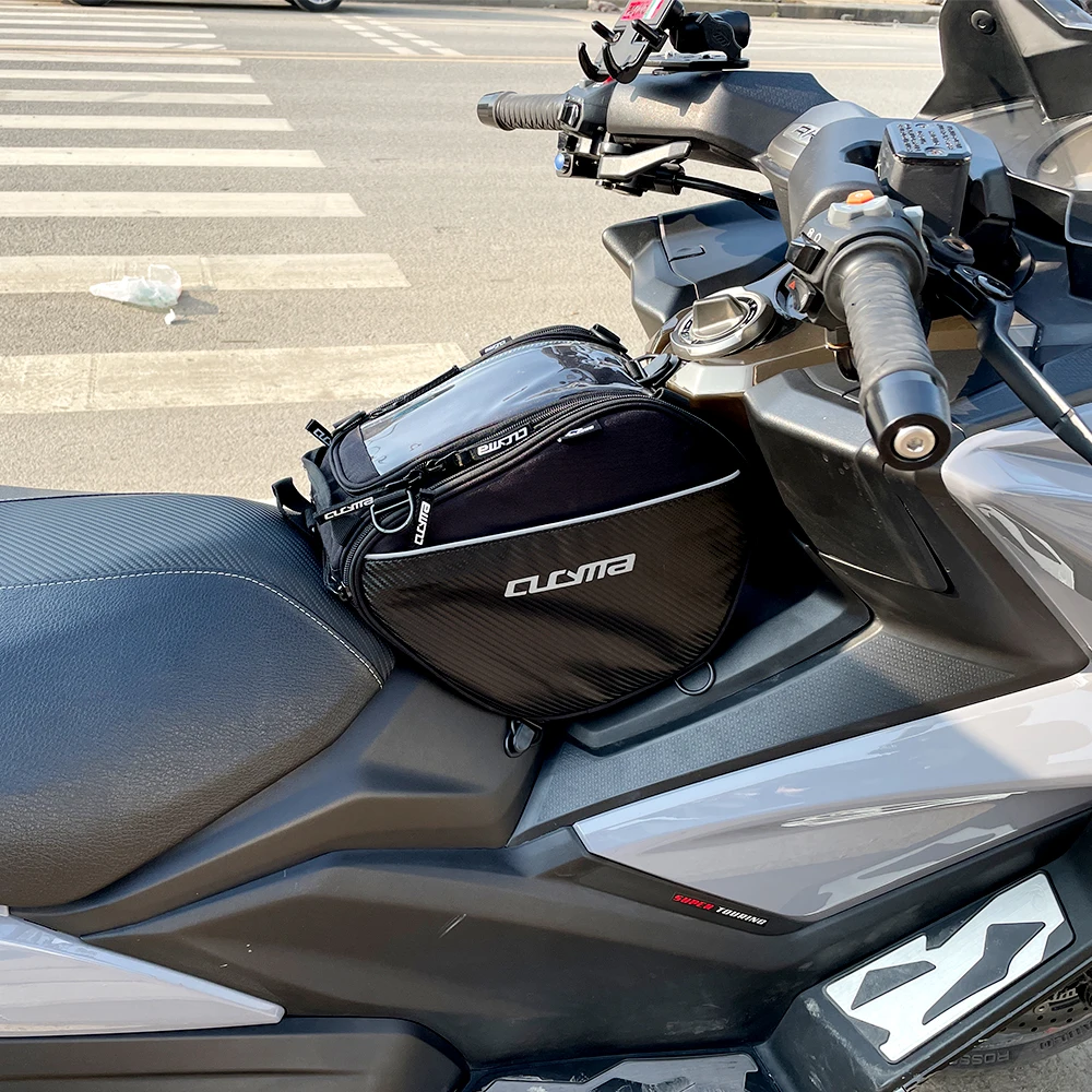 Сумка для сиденья мотоцикла скутера туннеля педали KYMCO Nikita300 AK550 People250 Xciting250 XCITING300